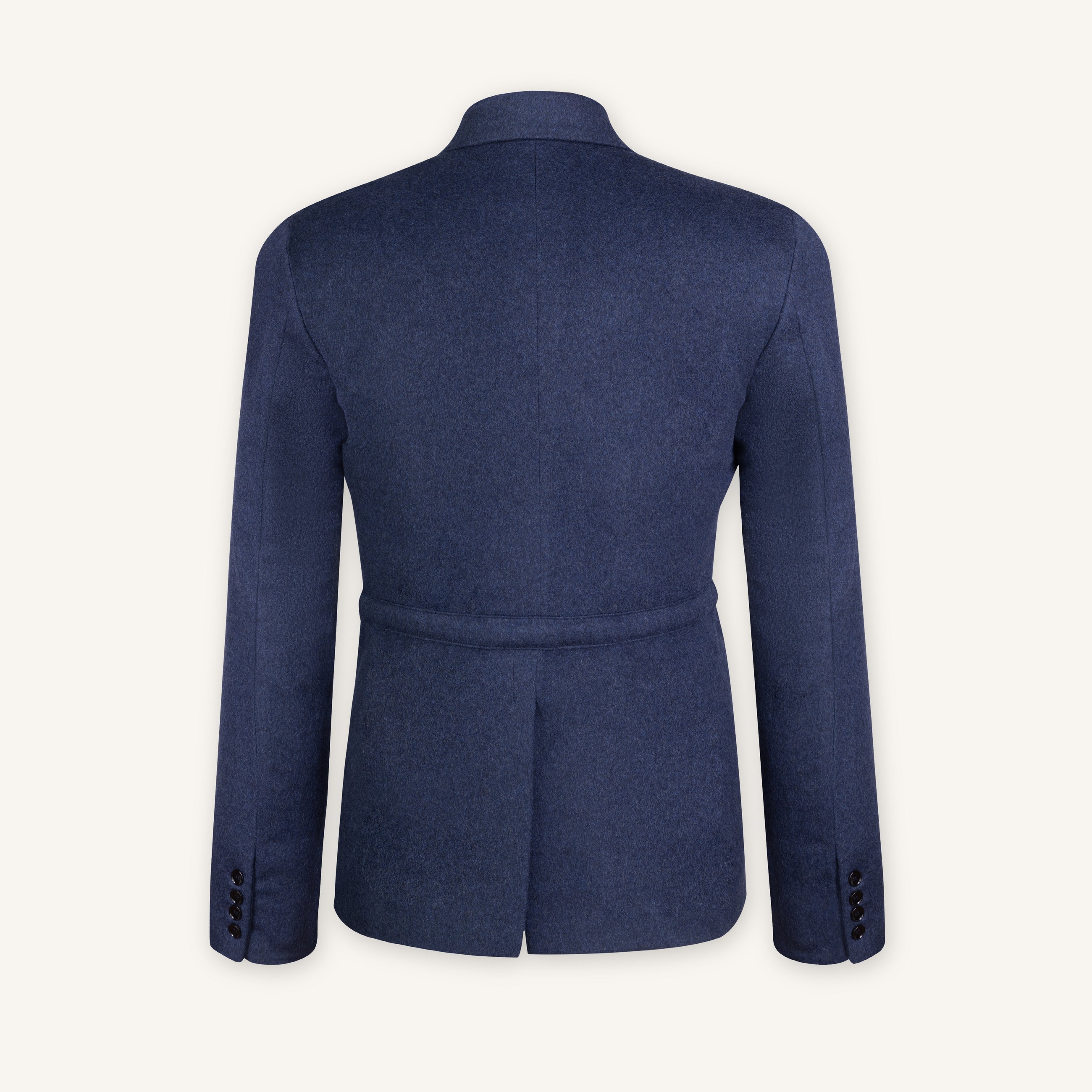 Concerto Cashmere Blazer in Indigo