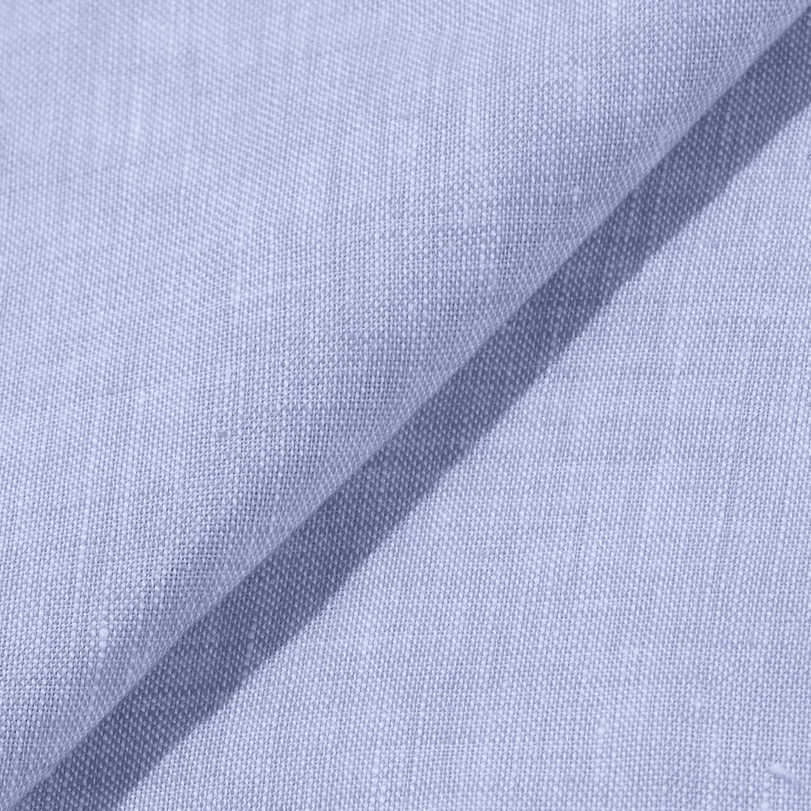 Sera Italian Lino Top in Viola Fog