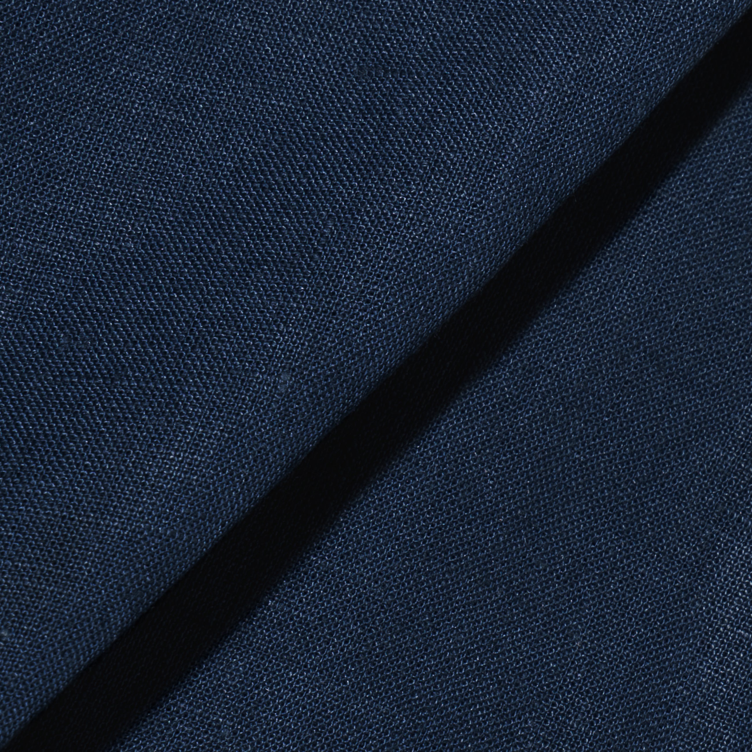 Imperial Blue Linen Shirt