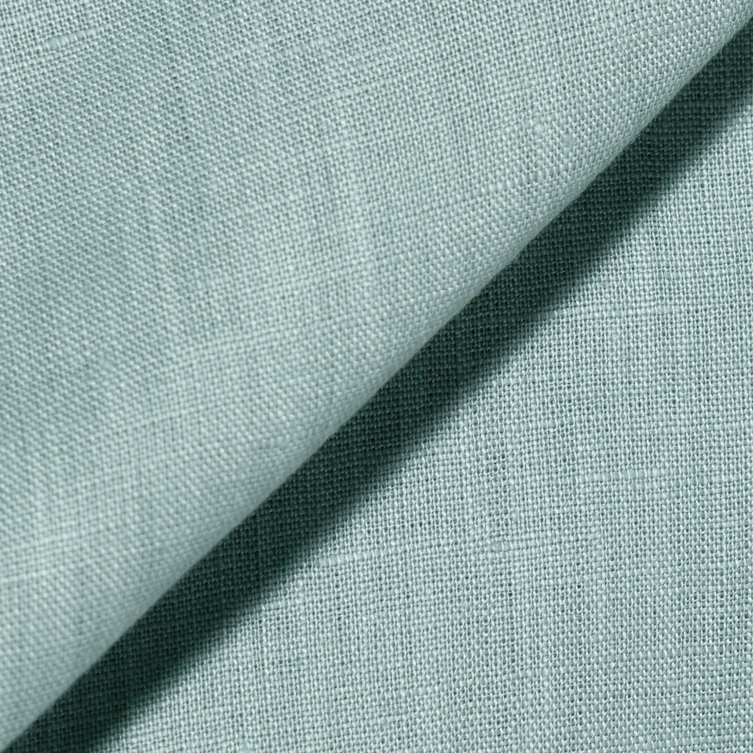 Fern Green Linen Shirt