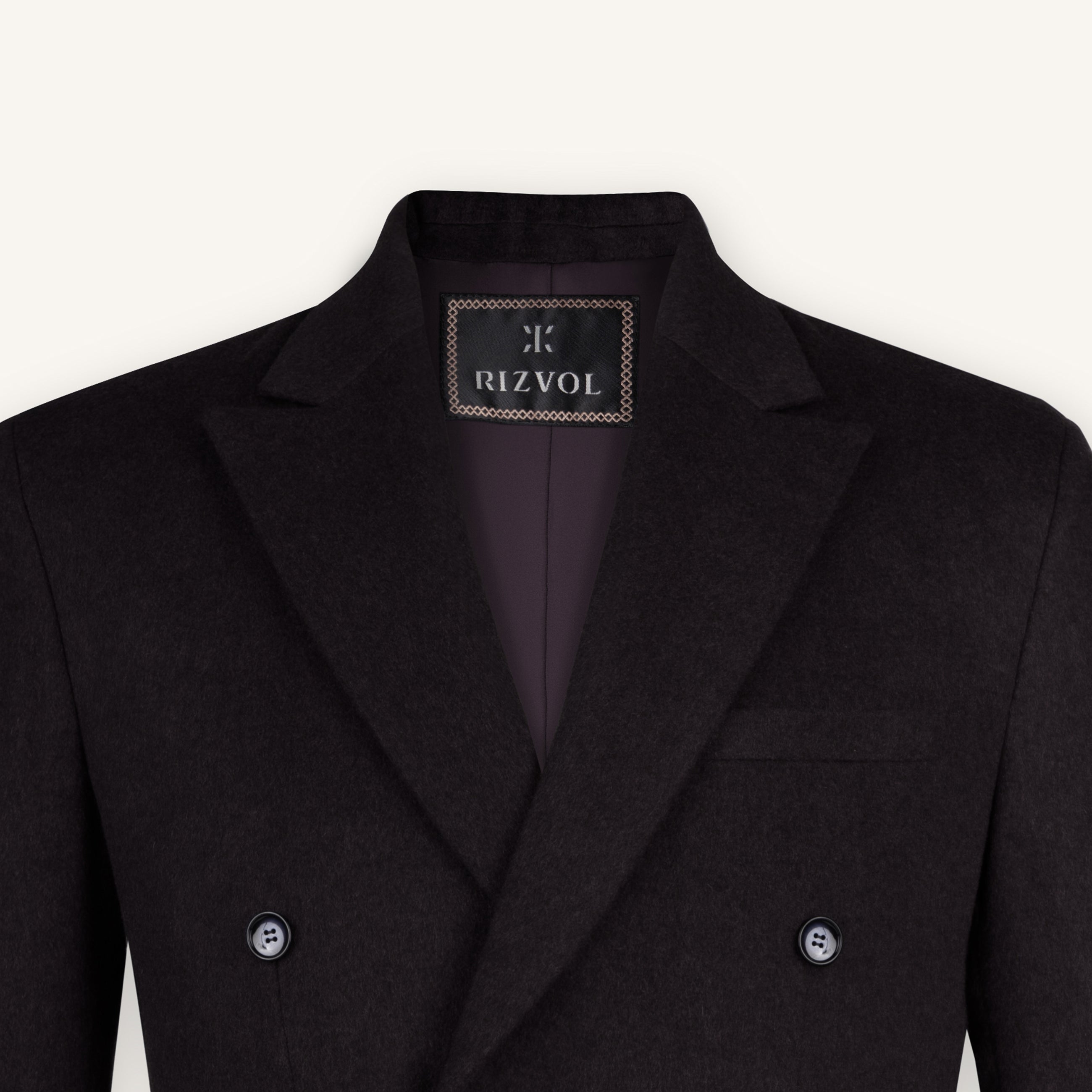 Concerto Cashmere Blazer in Sienna Brown
