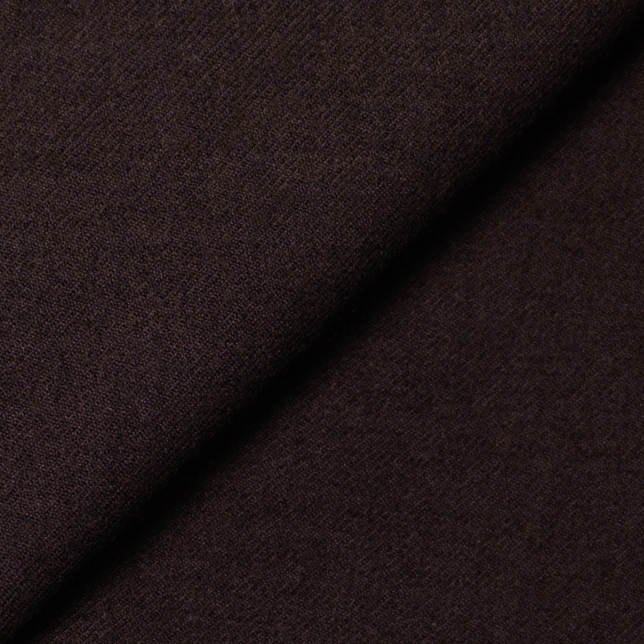 Symphonia Wool-Cashmere Jacket in Sienna Brown