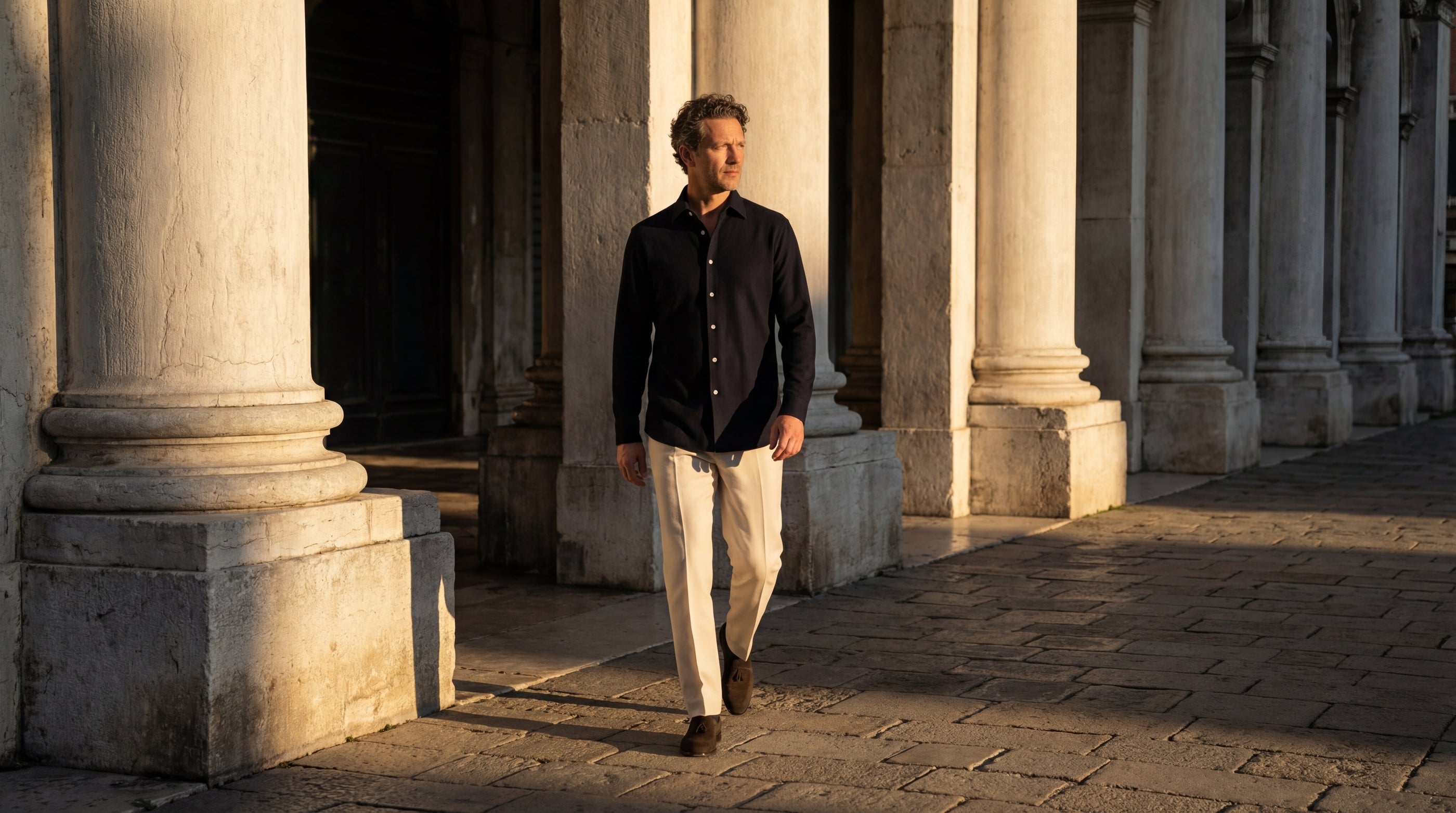 The | INTERVAL | SHIRTS