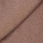 Balmorial Cotton Cashmere Shirt in Chestnut