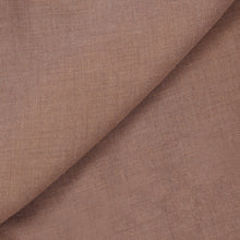 Balmorial Cotton Cashmere Shirt in Chestnut