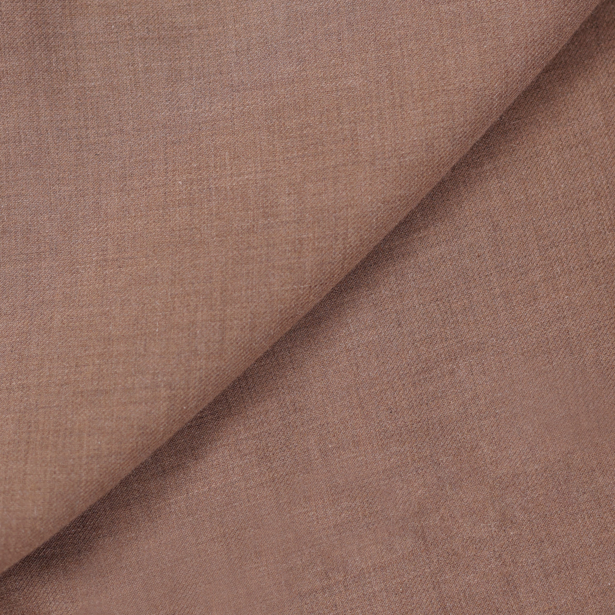 Balmorial Cotton Cashmere Shirt in Chestnut