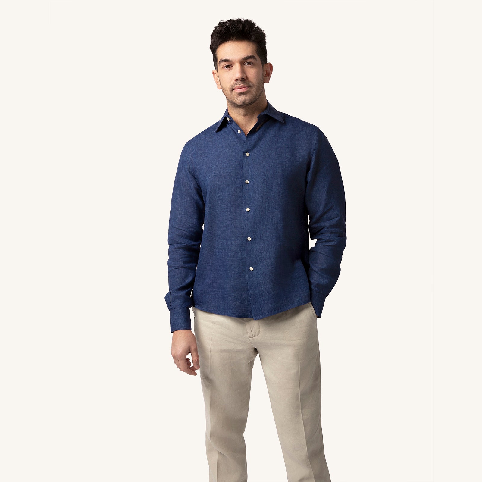 Inkwell Italian Linen Shirt