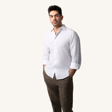 Milkstone Italian Linen Shirt