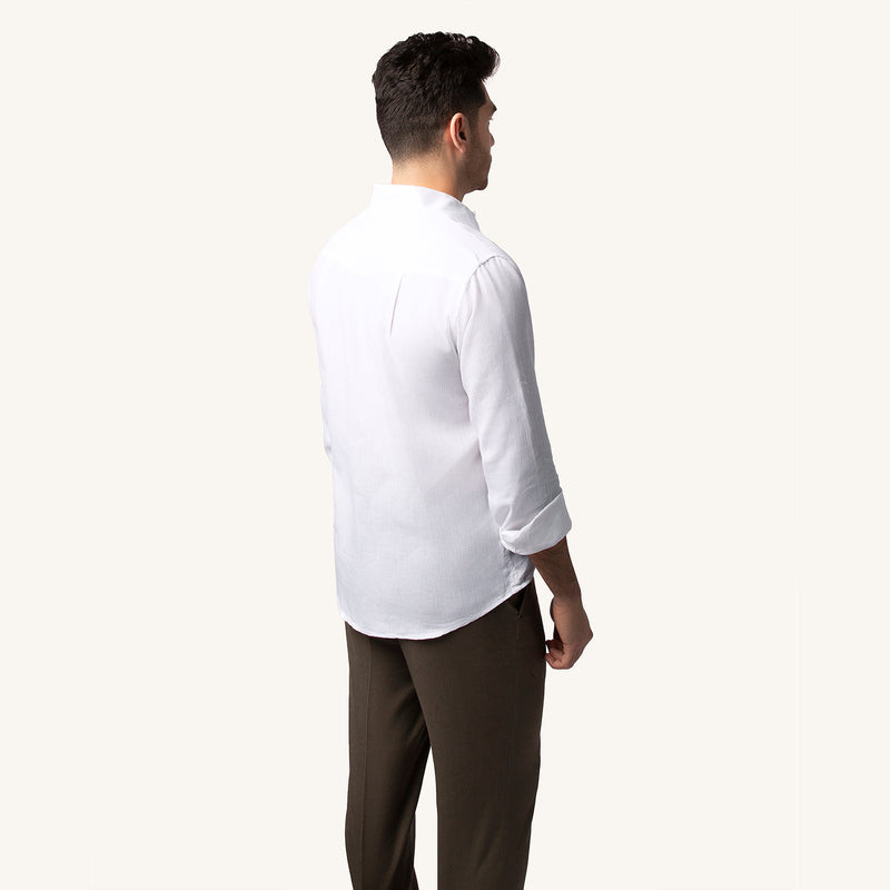 Milkstone Italian Linen Shirt