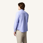 Stillwater Lilac European Linen Shirt