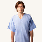 Stillwater Lilac European Linen T-Shirt