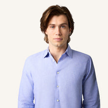Stillwater Lilac European Linen Shirt