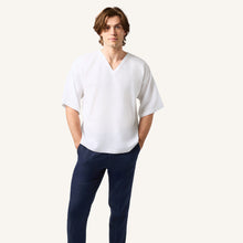 Milkstone Linen T-Shirt