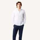 Milkstone Linen Shirt