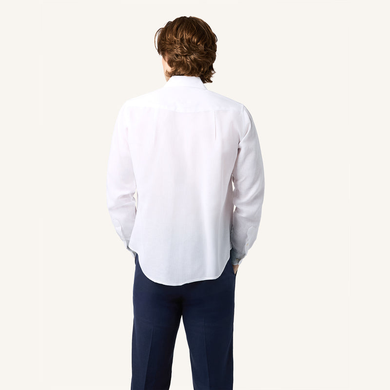 Milkstone Linen Shirt
