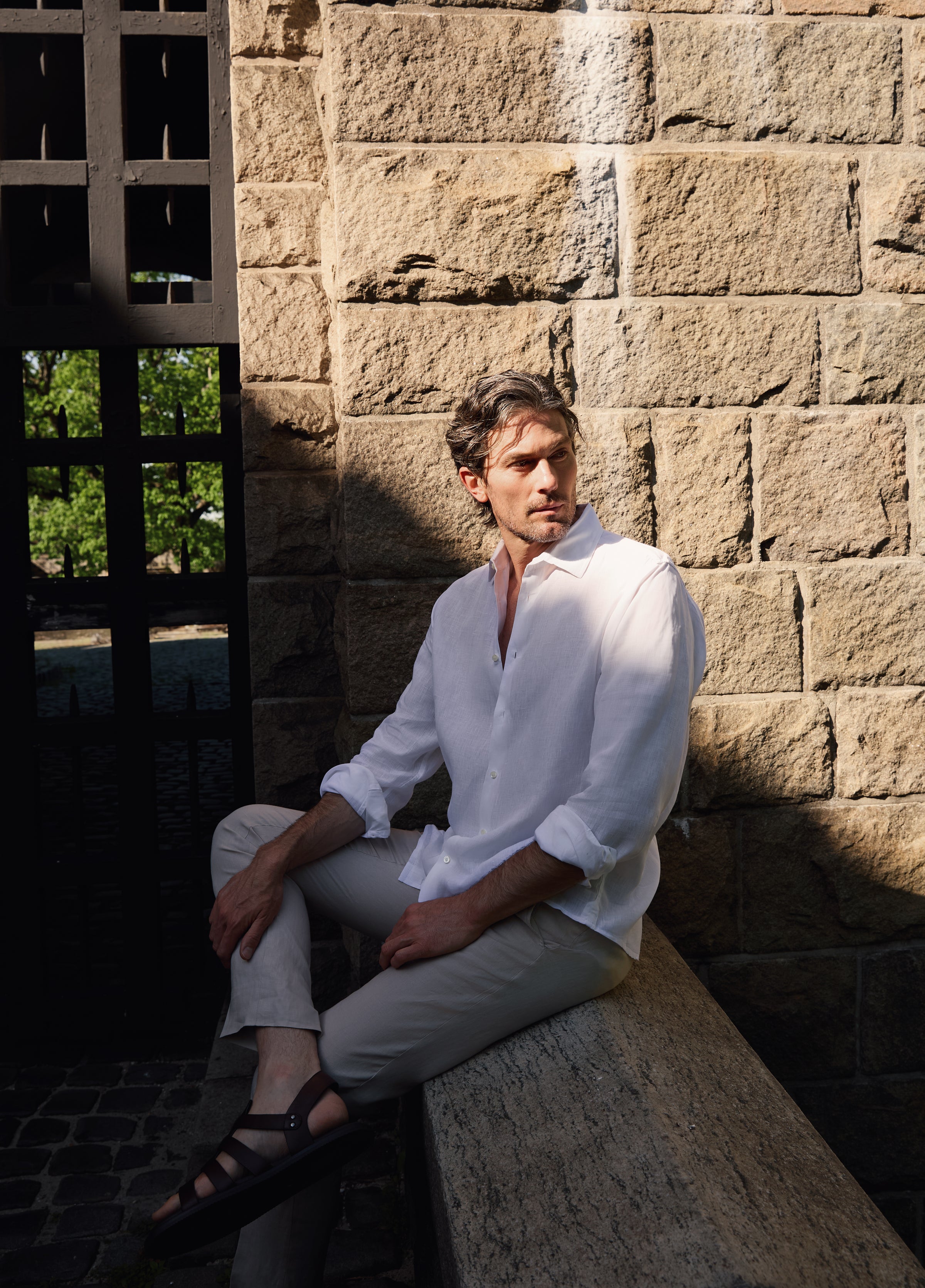 Timeless Linen Classics