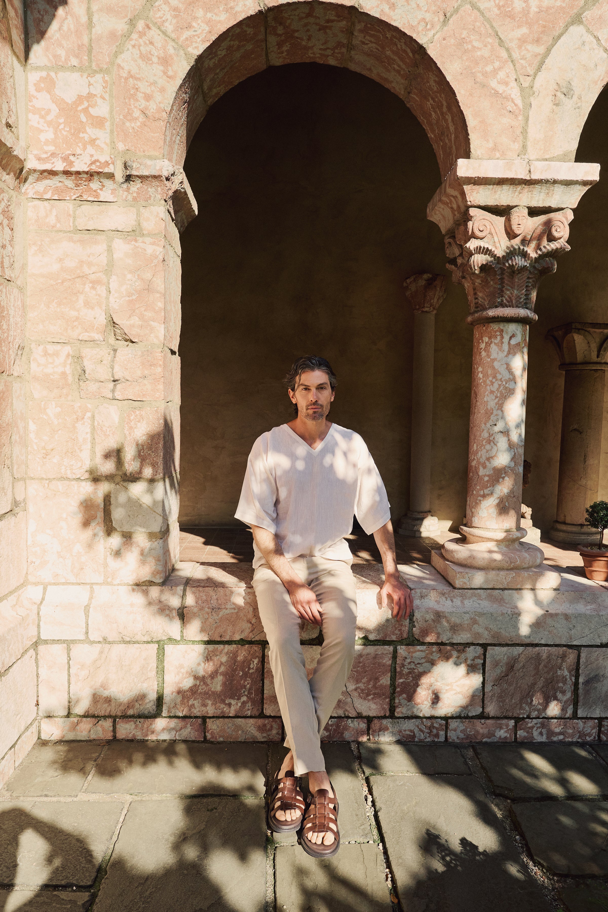 Timeless Linen Classics