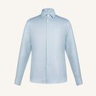 Light Blue Linen Shirt