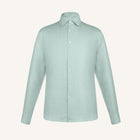 Fern Green Linen Shirt