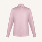 Pink Dust Linen Shirt