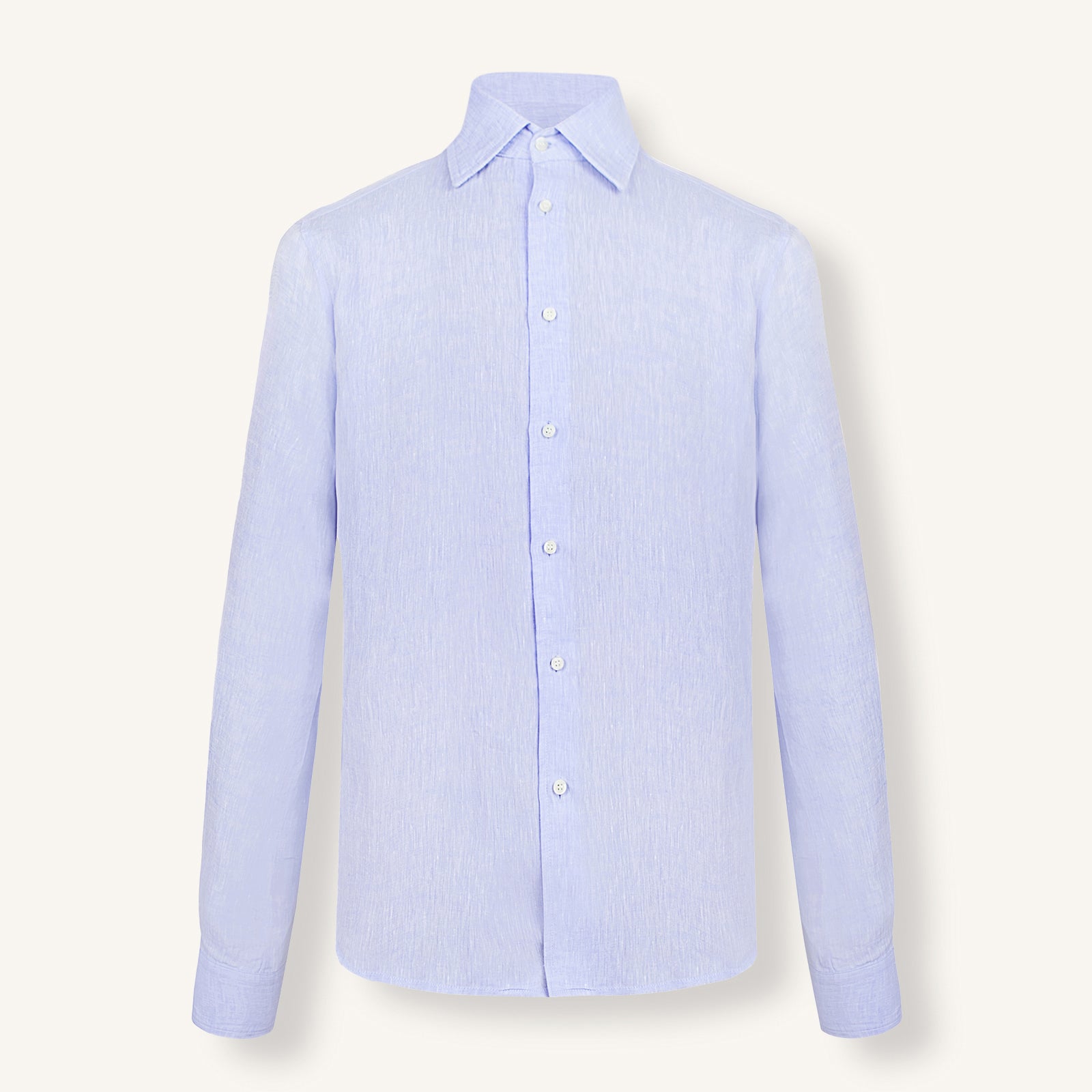 Viola Fog Linen Shirt