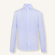 Viola Fog Linen Shirt