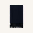 Soffio Cashmere Scarf in Marine
