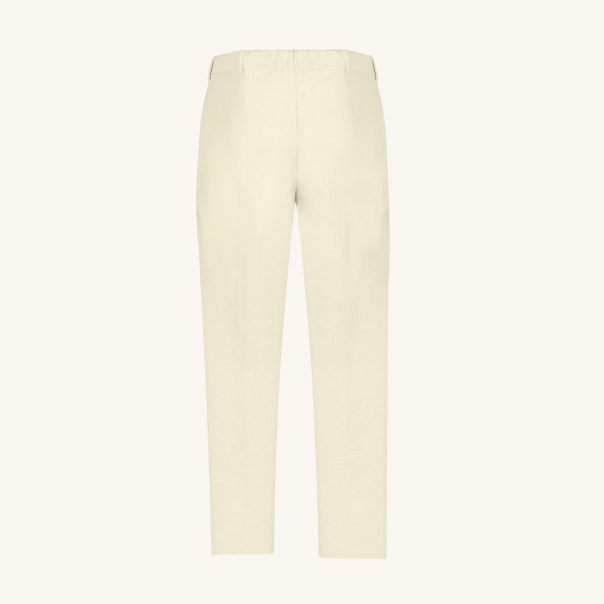 Chantilly Tapered Linen Pants