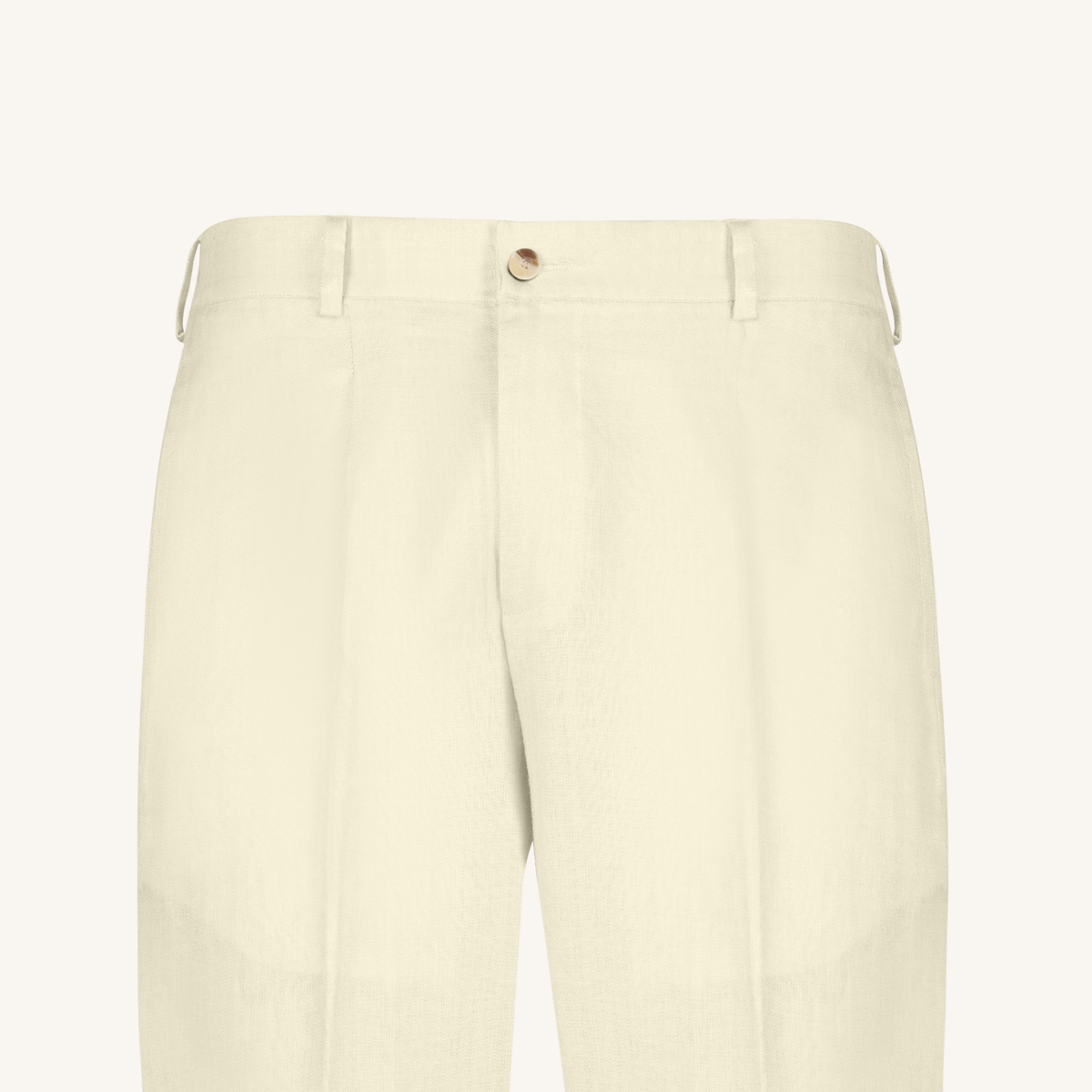 Chantilly Tapered Linen Pants