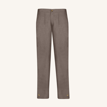 Soft Cedar Linen Leisure Pants