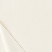Soffio Cashmere Scarf in Soft Ivory
