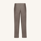Soft Cedar Linen Leisure Pants