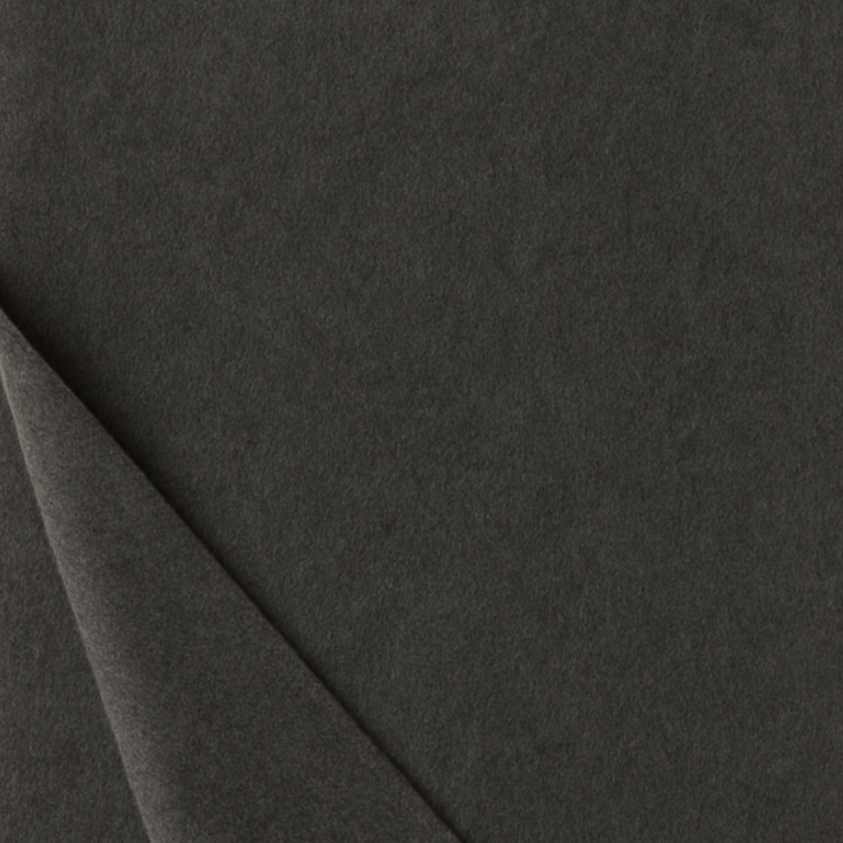 Soffio Cashmere Scarf in Moss Grey