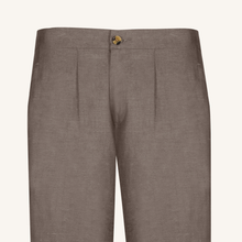Soft Cedar Linen Leisure Pants