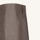 Soft Cedar Linen Leisure Pants
