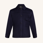 Symphonia Cashmere Jacket in Cloister Blue