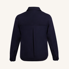 Symphonia Cashmere Jacket in Cloister Blue