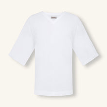 Milkstone Linen T-Shirt