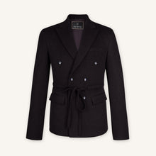 Concerto Cashmere Blazer in Sienna Brown