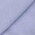 Balmorial Cotton Cashmere Shirt in Sky Blue