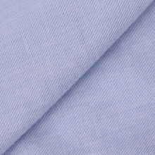 Balmorial Cotton Cashmere Shirt in Sky Blue