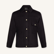 Symphonia Cashmere Jacket in Sienna Brown