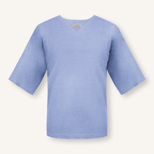 Stillwater Lilac European Linen T-Shirt