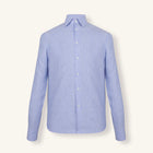 Stillwater Lilac European Linen Shirt