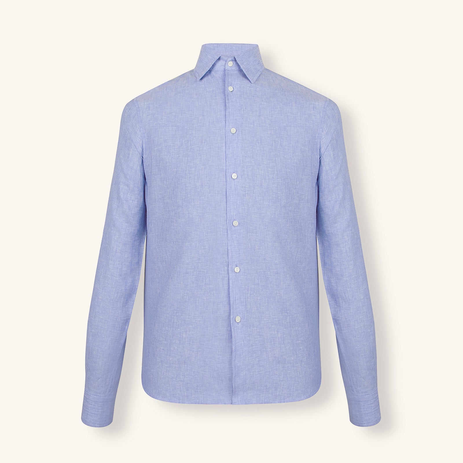 Stillwater Lilac European Linen Shirt