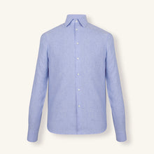 Stillwater Lilac European Linen Shirt