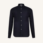 Raga Blue Wool-Cashmere Shirt