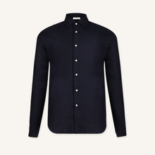 Raga Blue Wool-Cashmere Shirt
