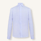 Viola Fog Linen Shirt