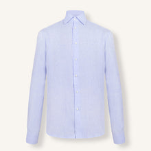 Viola Fog Linen Shirt
